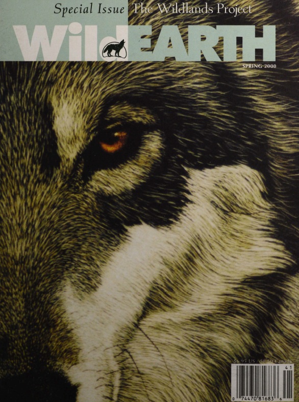 Wild Earth 10, no. 1 Cover